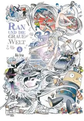 Irie | Ran und die graue Welt 4 | Buch | 978-3-551-02366-7 | www.sack.de