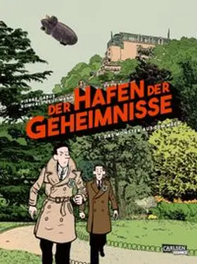 Gabus |  Der Hafen der Geheimnisse 1: Das Monster aus dem Meer | Buch |  Sack Fachmedien