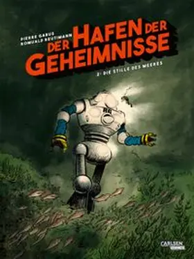  Der Hafen der Geheimnisse 2: Die Stille des Meeres | Buch |  Sack Fachmedien