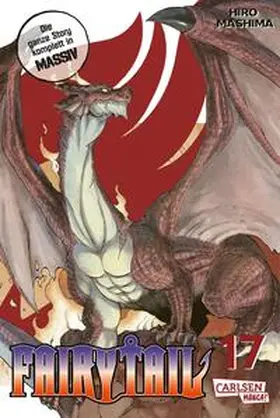 Mashima | Fairy Tail Massiv 17 | Buch | 978-3-551-02450-3 | www.sack.de