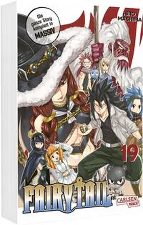 Mashima | Fairy Tail Massiv 19 | Buch | 978-3-551-02469-5 | www.sack.de