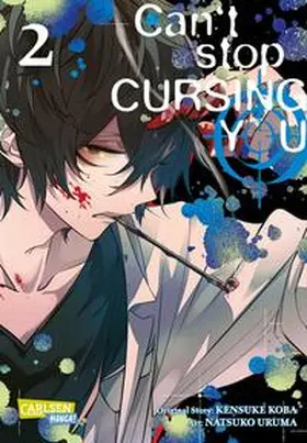 Koba |  Can't Stop Cursing You 2 | Buch |  Sack Fachmedien