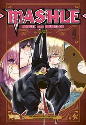 Komoto / Ko¯moto |  Mashle: Magic and Muscles 9 | Buch |  Sack Fachmedien