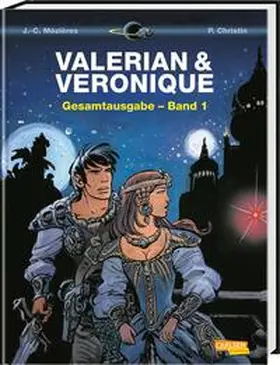 Christin |  Valerian und Veronique Gesamtausgabe 1 | Buch |  Sack Fachmedien