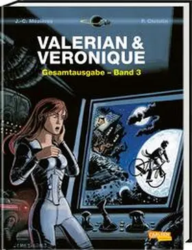 Christin |  Valerian und Veronique Gesamtausgabe 03 | Buch |  Sack Fachmedien