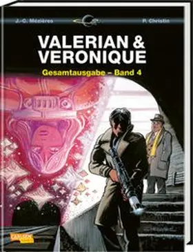 Christin |  Valerian und Veronique Gesamtausgabe 4 | Buch |  Sack Fachmedien