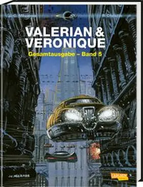 Christin |  Valerian und Veronique Gesamtausgabe 05 | Buch |  Sack Fachmedien