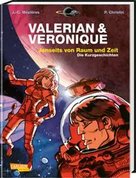 Christin |  Valerian und Veronique Gesamtausgabe 08 | Buch |  Sack Fachmedien