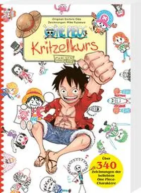 Oda / Fujisawa |  One Piece Kritzelkurs | Buch |  Sack Fachmedien