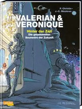 Christin | Valerian und Veronique: Hinter der Zeit | Buch | 978-3-551-02590-6 | www.sack.de