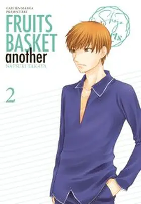 Takaya | Fruits Basket Another Pearls  2 | Buch | 978-3-551-02593-7 | www.sack.de