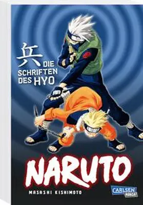 Kishimoto |  Naruto - Die Schriften des Hyo (Neuedition) | Buch |  Sack Fachmedien