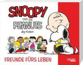 Schulz / Keiser |  Snoopy und die Peanuts 1: Freunde fürs Leben | Buch |  Sack Fachmedien