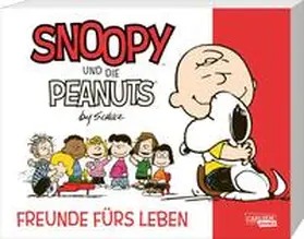 Schulz / Keiser |  Snoopy und die Peanuts 1: Freunde fürs Leben | Buch |  Sack Fachmedien