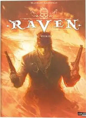 Lauffray |  Raven 3: Furien | Buch |  Sack Fachmedien