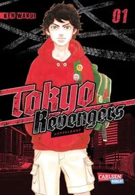 Wakui | Tokyo Revengers: Doppelband-Edition 1 | Buch | 978-3-551-02654-5 | www.sack.de