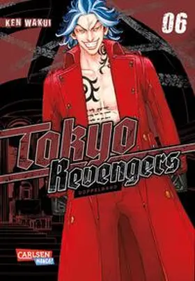 Wakui | Tokyo Revengers: Doppelband-Edition 6 | Buch | 978-3-551-02659-0 | www.sack.de