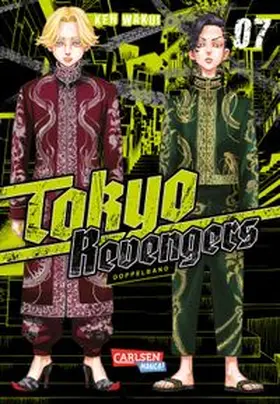 Wakui | Tokyo Revengers: Doppelband-Edition 7 | Buch | 978-3-551-02660-6 | www.sack.de