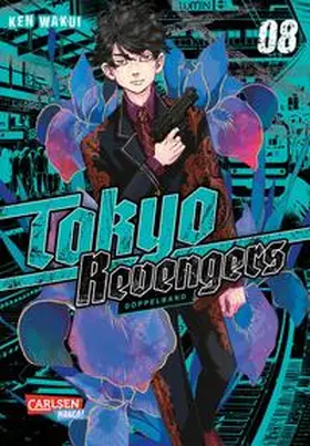 Wakui | Tokyo Revengers: Doppelband-Edition 8 | Buch | 978-3-551-02695-8 | www.sack.de