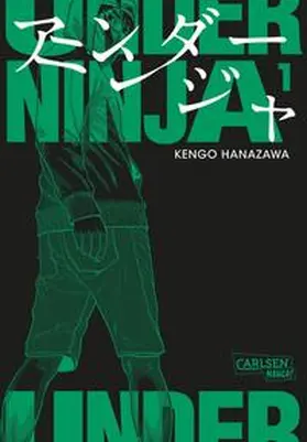 Hanazawa |  Under Ninja 1 | Buch |  Sack Fachmedien