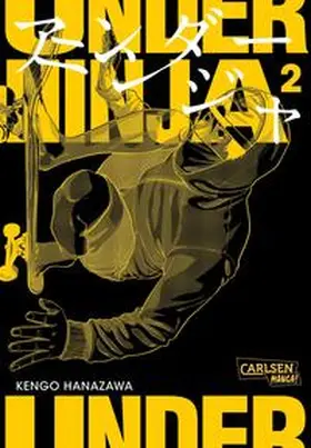 Hanazawa |  Under Ninja 2 | Buch |  Sack Fachmedien
