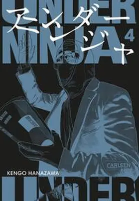 Hanazawa |  Under Ninja 4 | Buch |  Sack Fachmedien