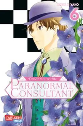 Miyako | Don’t Lie to Me – Paranormal Consultant 6 | Buch | 978-3-551-02789-4 | www.sack.de