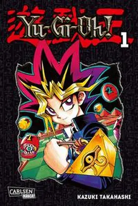 Takahashi |  Yu-Gi-Oh! Massiv 1 | Buch |  Sack Fachmedien