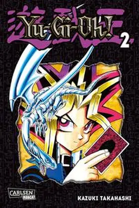 Takahashi |  Yu-Gi-Oh! Massiv 2 | Buch |  Sack Fachmedien