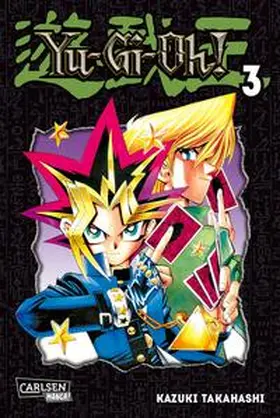 Takahashi |  Yu-Gi-Oh! Massiv 3 | Buch |  Sack Fachmedien