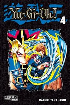 Takahashi |  Yu-Gi-Oh! Massiv 4 | Buch |  Sack Fachmedien