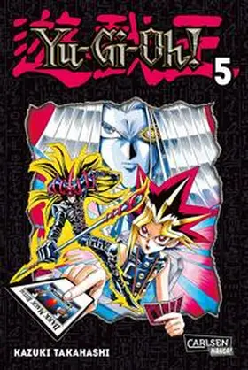 Takahashi |  Yu-Gi-Oh! Massiv 5 | Buch |  Sack Fachmedien