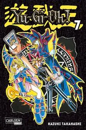 Takahashi |  Yu-Gi-Oh! Massiv 7 | Buch |  Sack Fachmedien