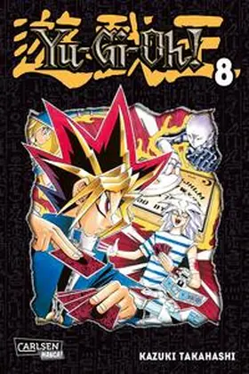 Takahashi |  Yu-Gi-Oh! Massiv 8 | Buch |  Sack Fachmedien