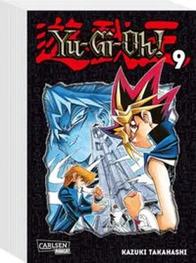 Takahashi |  Yu-Gi-Oh! Massiv 9 | Buch |  Sack Fachmedien