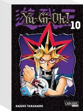 Takahashi |  Yu-Gi-Oh! Massiv 10 | Buch |  Sack Fachmedien