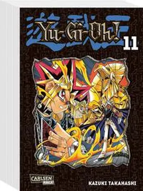Takahashi |  Yu-Gi-Oh! Massiv 11 | Buch |  Sack Fachmedien