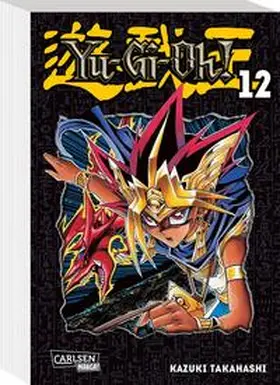 Takahashi |  Yu-Gi-Oh! Massiv 12 | Buch |  Sack Fachmedien