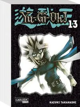 Takahashi |  Yu-Gi-Oh! Massiv 13 | Buch |  Sack Fachmedien