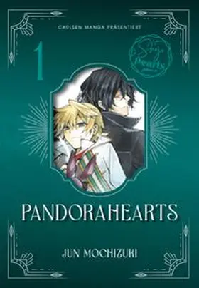 Mochizuki |  PandoraHearts Pearls 1 | Buch |  Sack Fachmedien