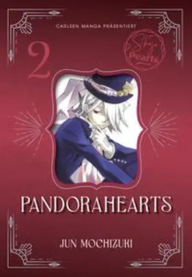 Mochizuki |  PandoraHearts Pearls 2 | Buch |  Sack Fachmedien