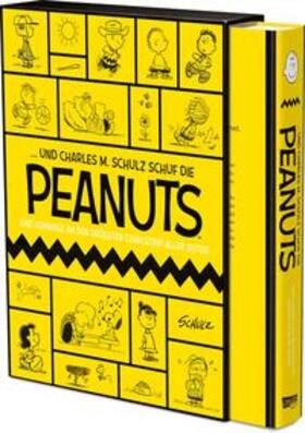 Schulz |  ... Und Charles M. Schulz schuf die Peanuts | Buch |  Sack Fachmedien