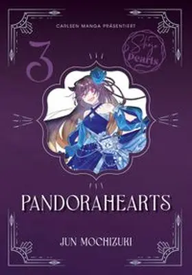 Mochizuki |  PandoraHearts Pearls 3 | Buch |  Sack Fachmedien
