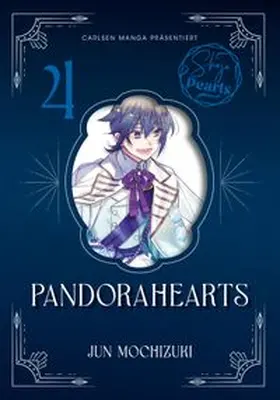 Mochizuki |  PandoraHearts Pearls 4 | Buch |  Sack Fachmedien
