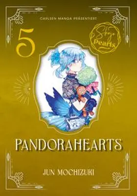 Mochizuki | PandoraHearts Pearls 5 | Buch | 978-3-551-02888-4 | www.sack.de