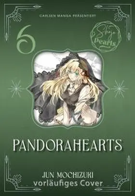 Mochizuki |  PandoraHearts Pearls 6 | Buch |  Sack Fachmedien