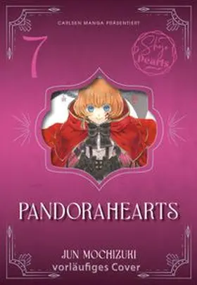 Mochizuki |  PandoraHearts Pearls 7 | Buch |  Sack Fachmedien
