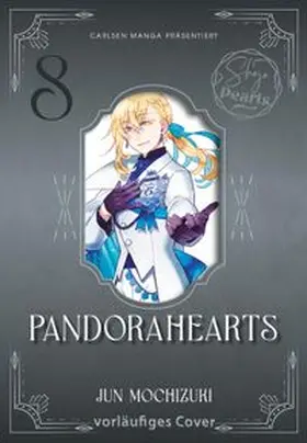 Mochizuki |  PandoraHearts Pearls 8 | Buch |  Sack Fachmedien