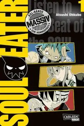 Ohkubo | Soul Eater Massiv 1 | Buch | 978-3-551-02961-4 | www.sack.de