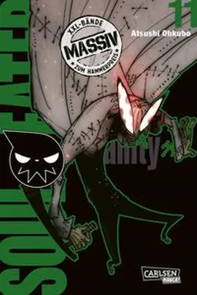 Ohkubo | Soul Eater Massiv 11 | Buch | 978-3-551-02971-3 | www.sack.de